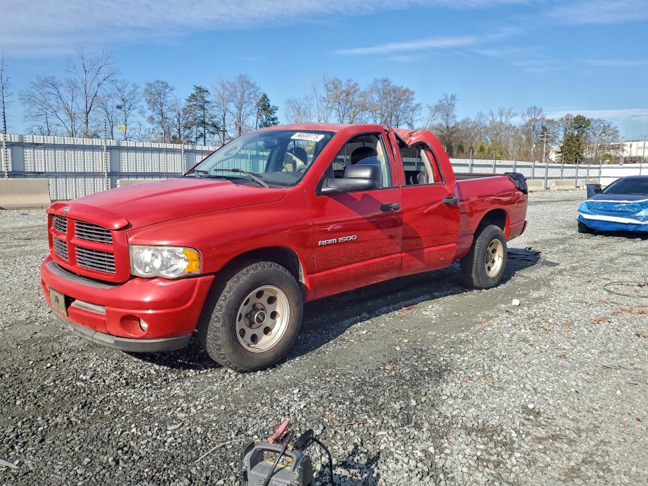 2003 DODGE RAM 1500