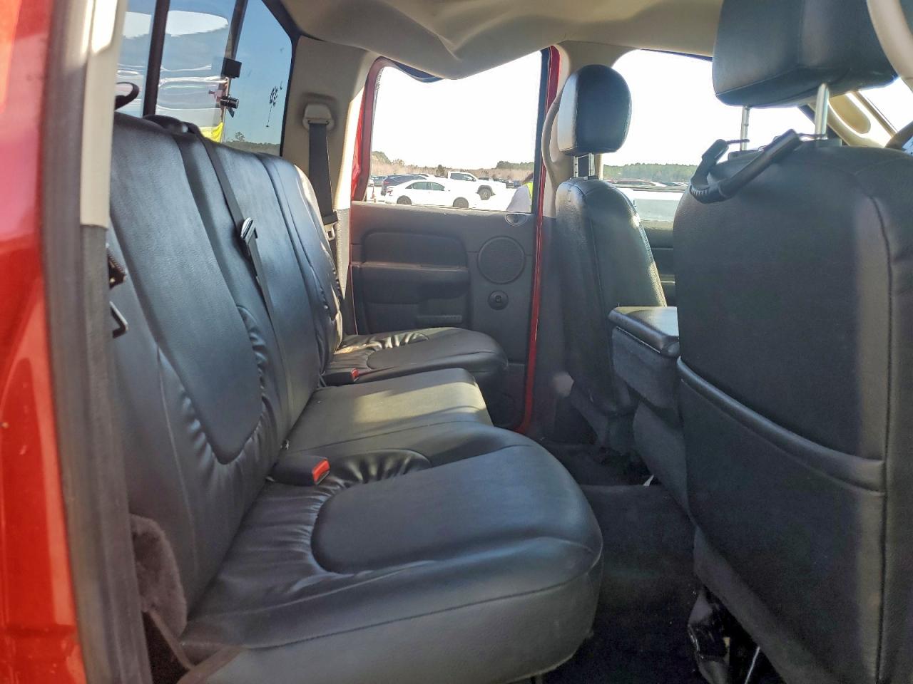 2003 DODGE RAM 1500 ST photo 10