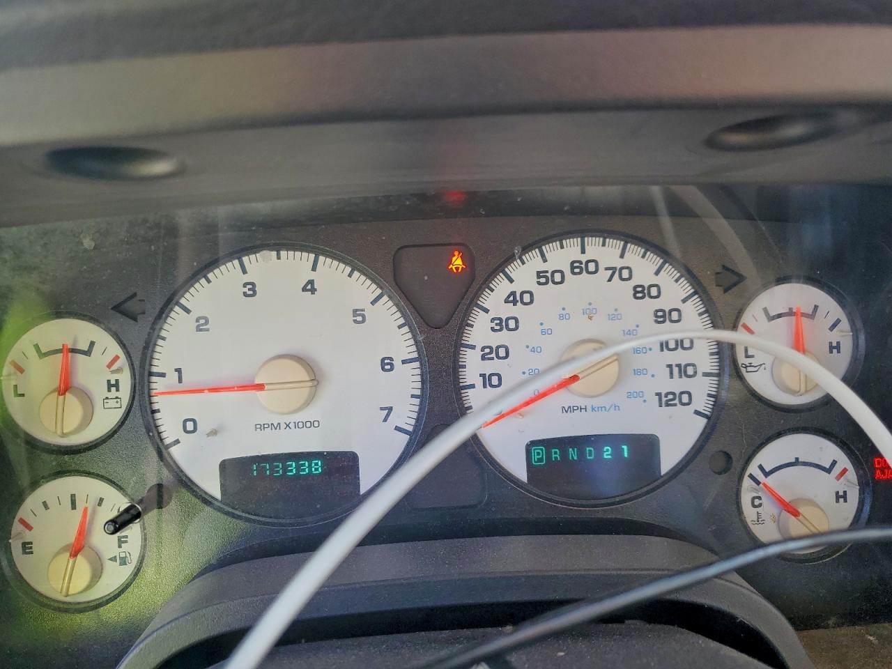 2003 DODGE RAM 1500 ST photo 9
