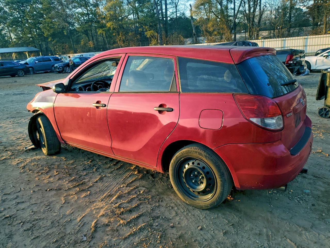 2003 TOYOTA COROLLA MATRIX XR photo 2