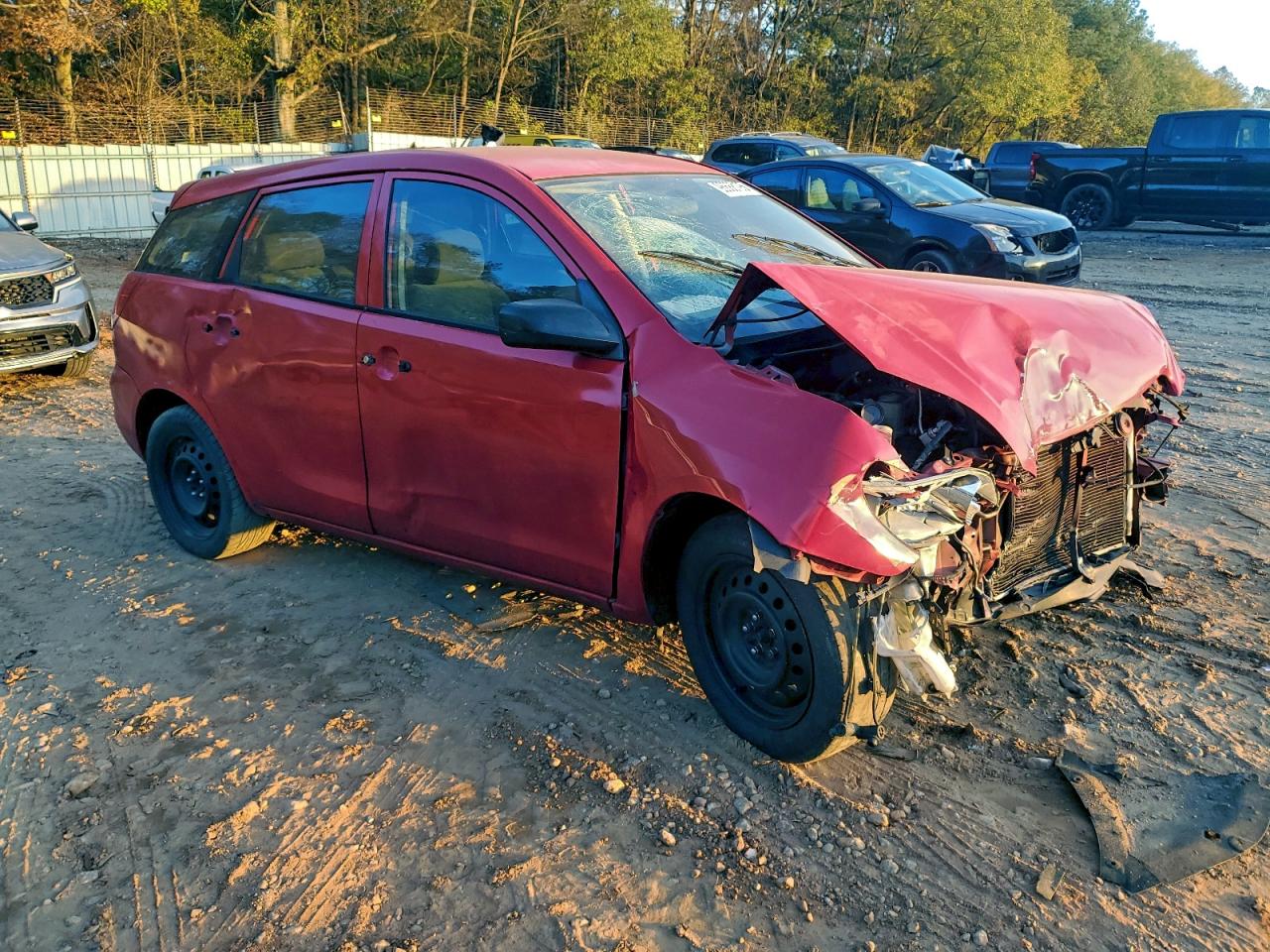 2003 TOYOTA COROLLA MATRIX XR photo 4