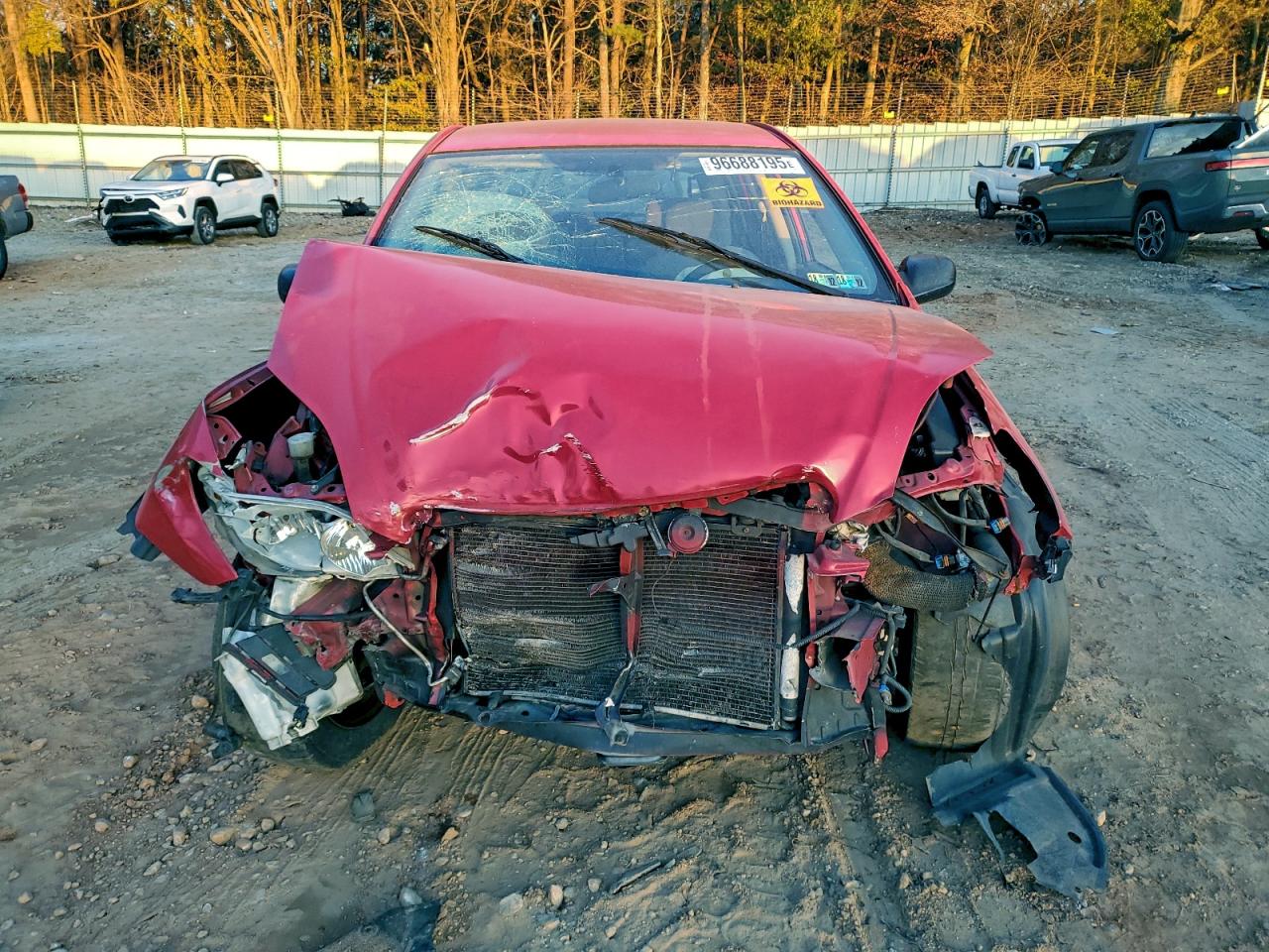 2003 TOYOTA COROLLA MATRIX XR photo 5