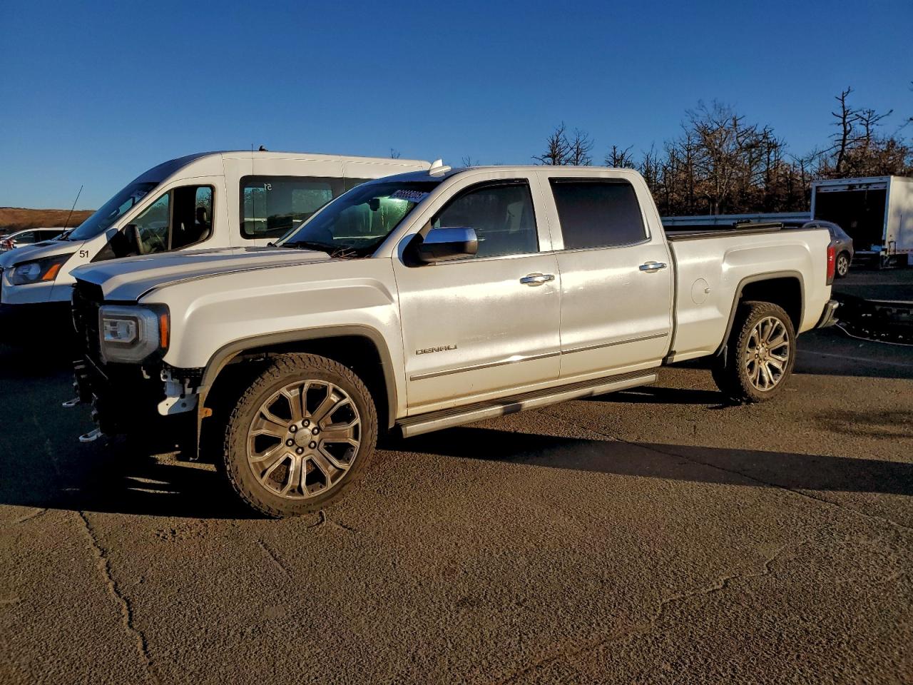 2017 GMC SIERRA