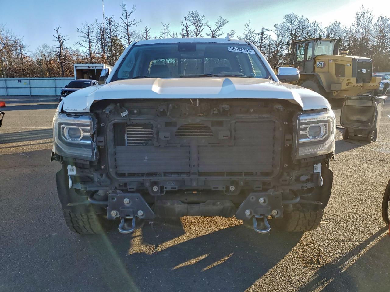 2017 GMC SIERRA K1500 DENALI photo 5