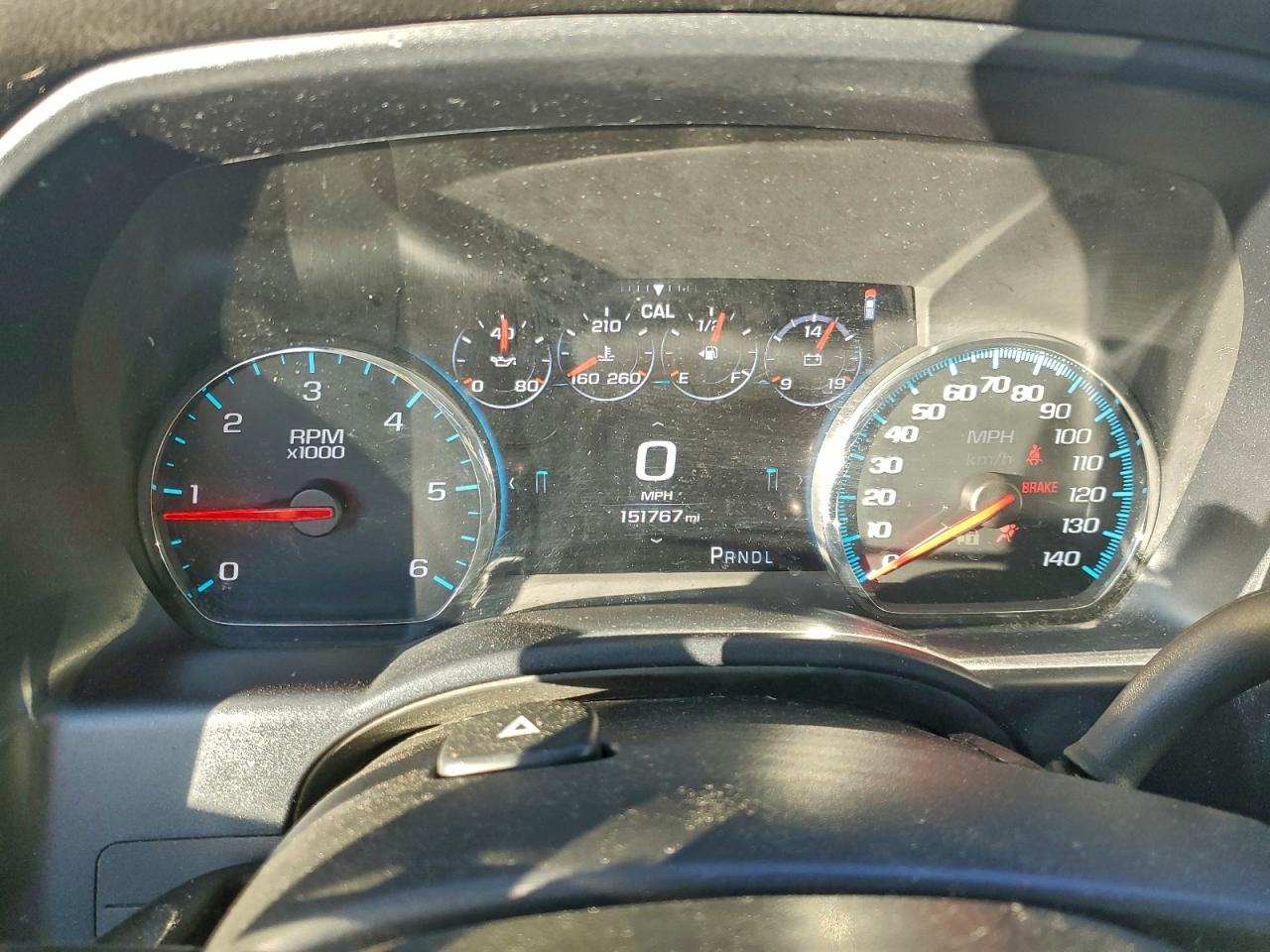 2017 GMC SIERRA K1500 DENALI photo 9