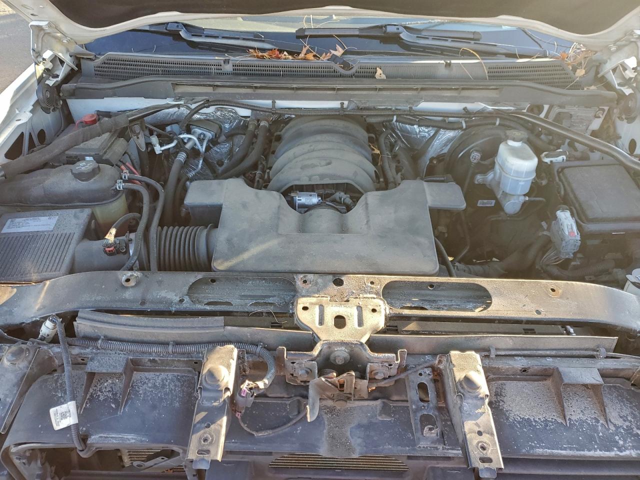2017 GMC SIERRA K1500 DENALI photo 11