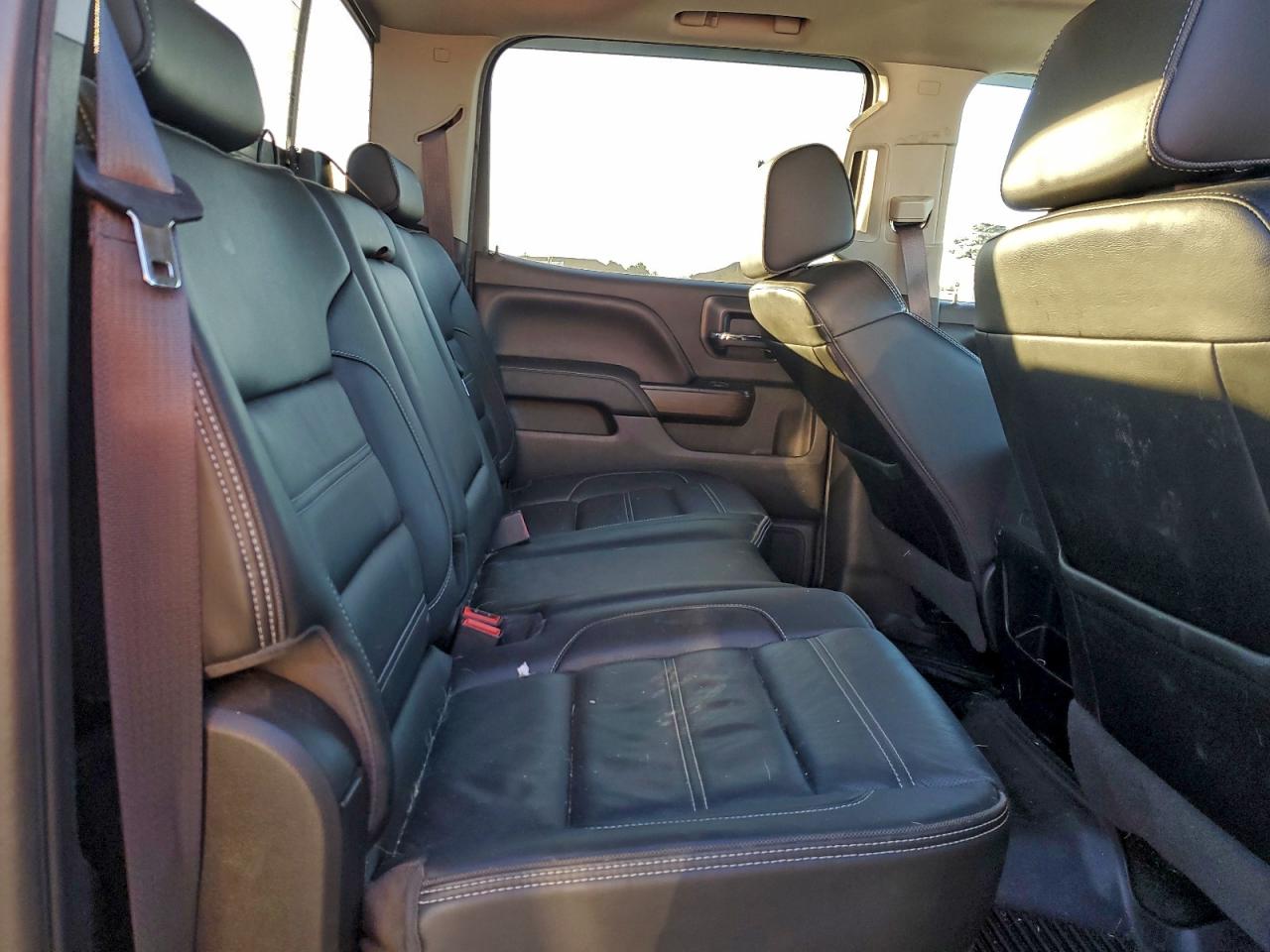 2017 GMC SIERRA K1500 DENALI photo 10