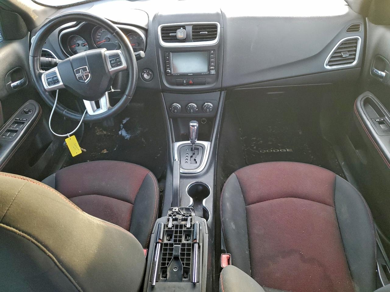 2011 DODGE AVENGER MAINSTREET photo 8