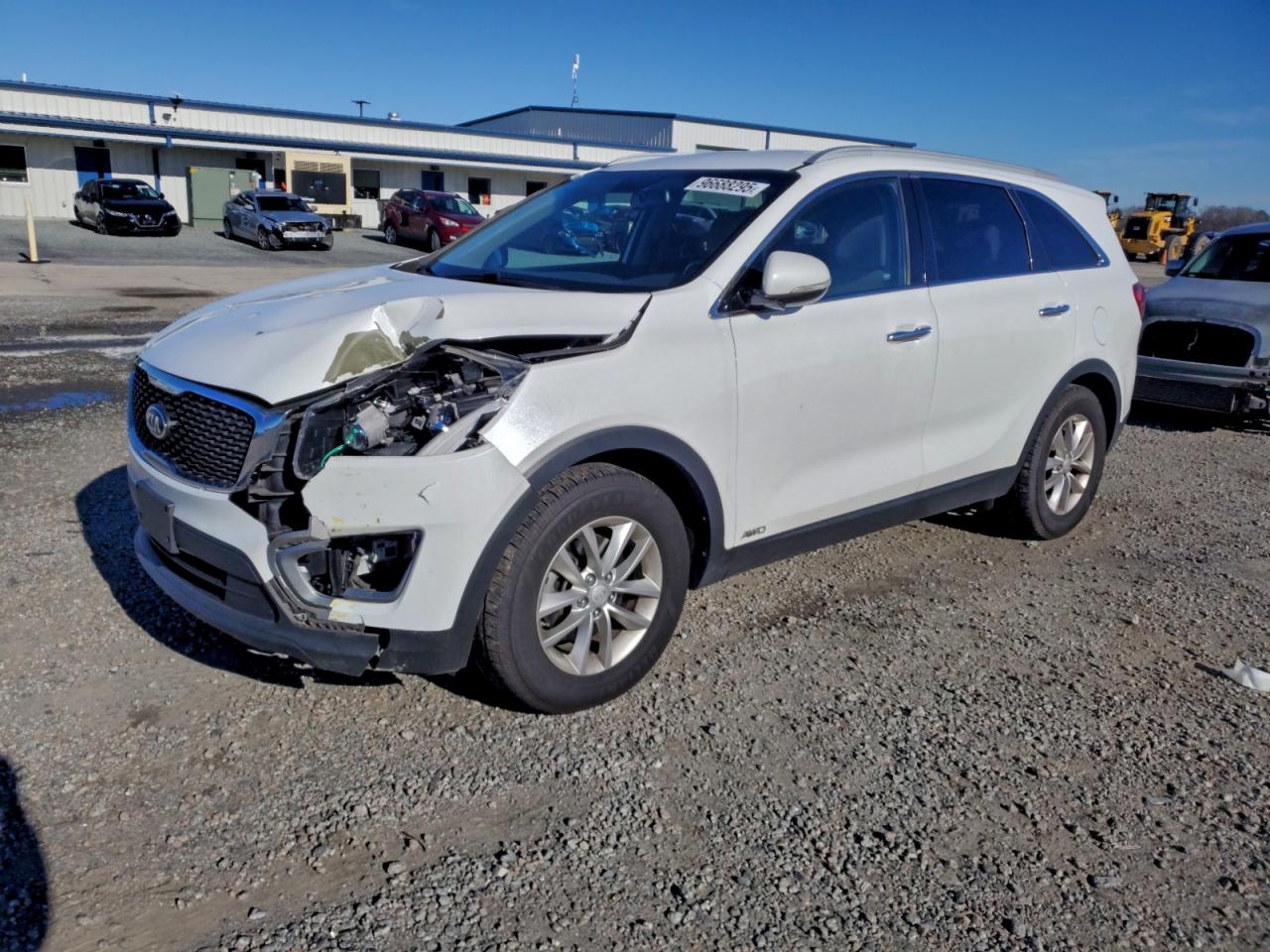 2016 KIA SORENTO