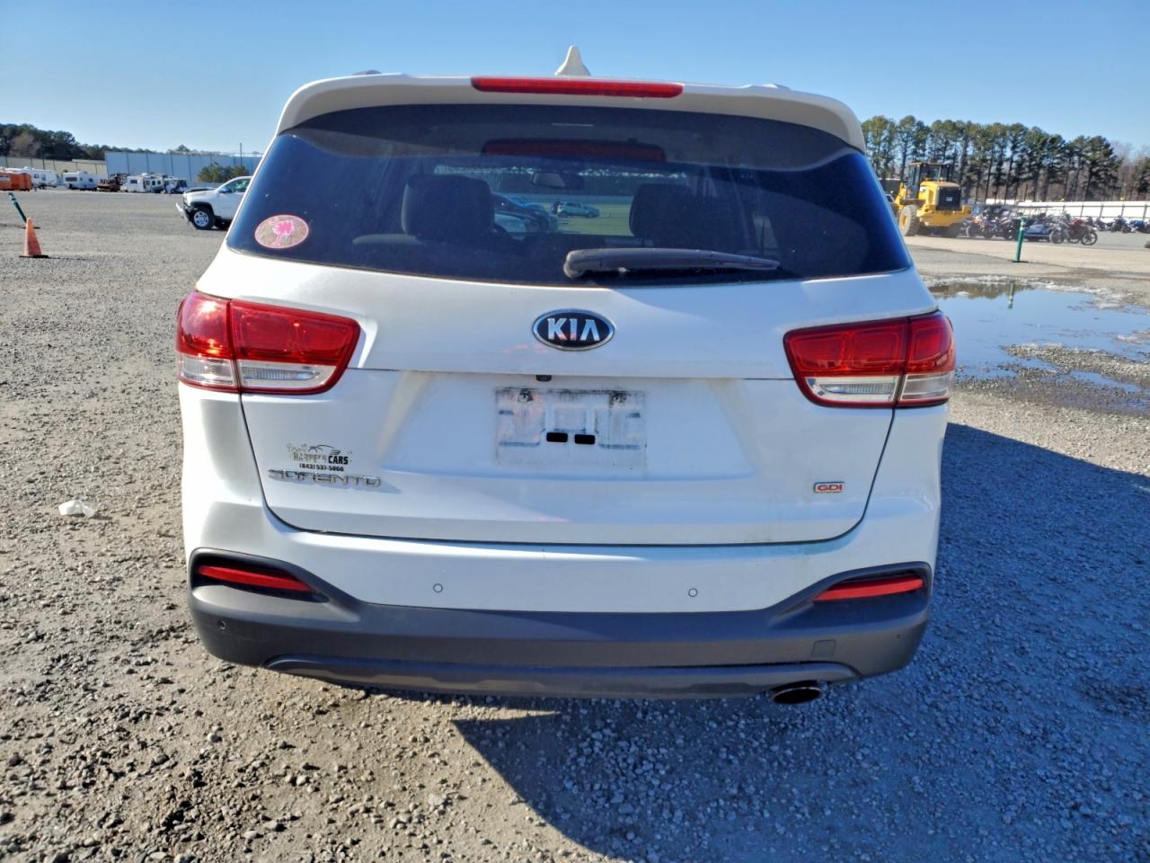 2016 KIA SORENTO LX photo 6