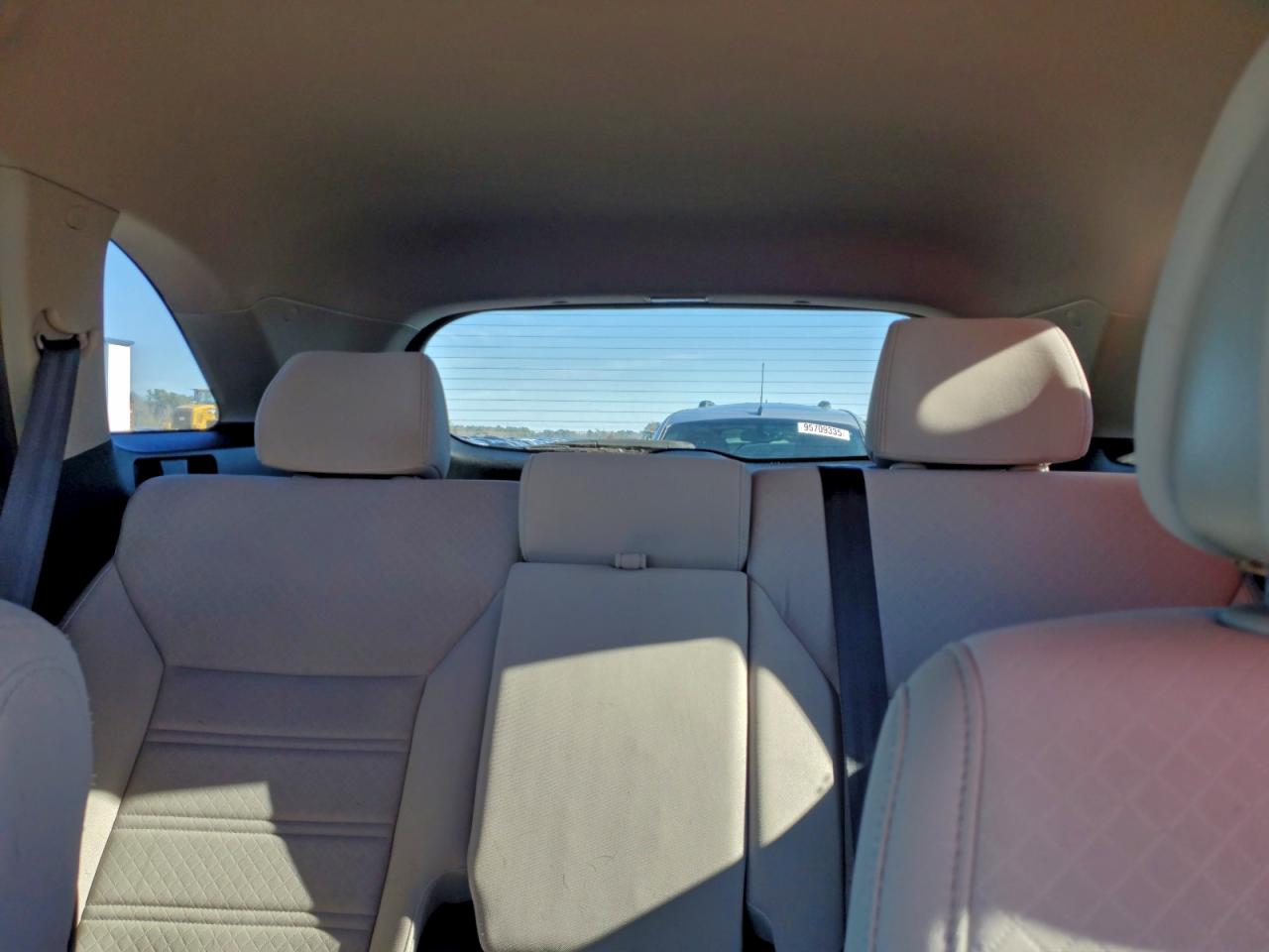 2016 KIA SORENTO LX photo 10