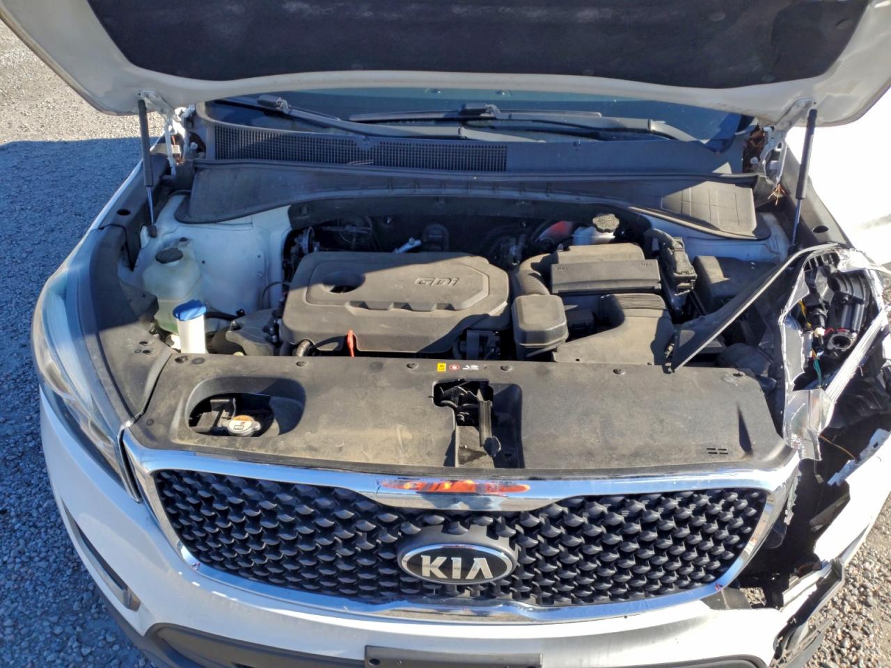 2016 KIA SORENTO LX photo 12