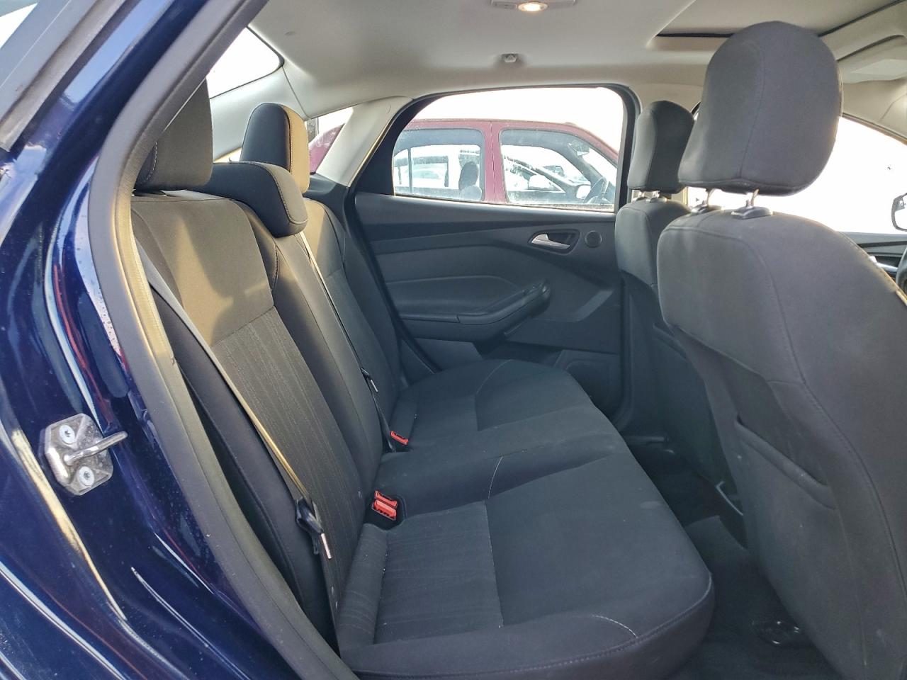 2017 FORD FOCUS SEL photo 10