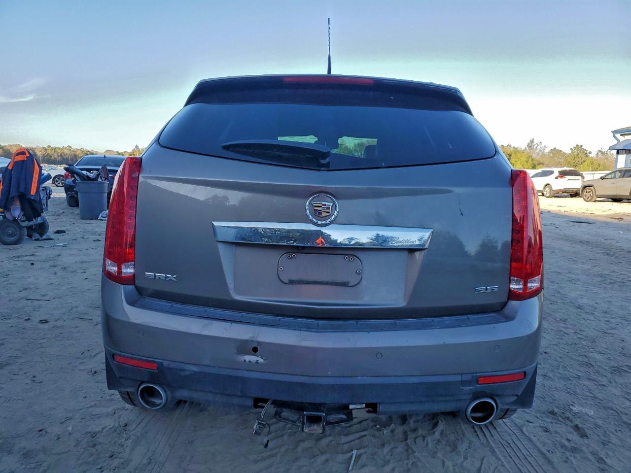 2012 CADILLAC SRX PERFORMANCE COLLECTION photo 6