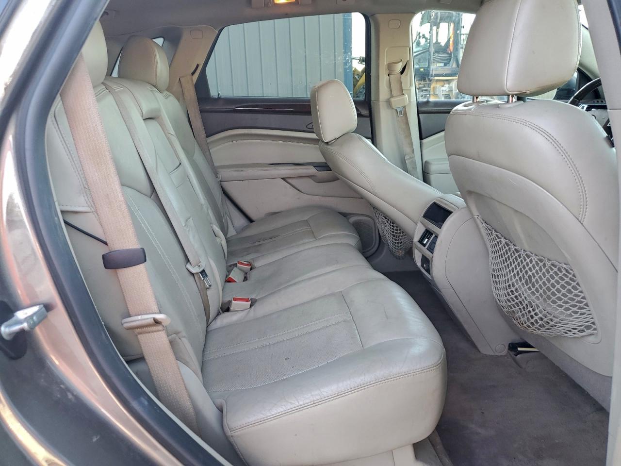 2012 CADILLAC SRX PERFORMANCE COLLECTION photo 11