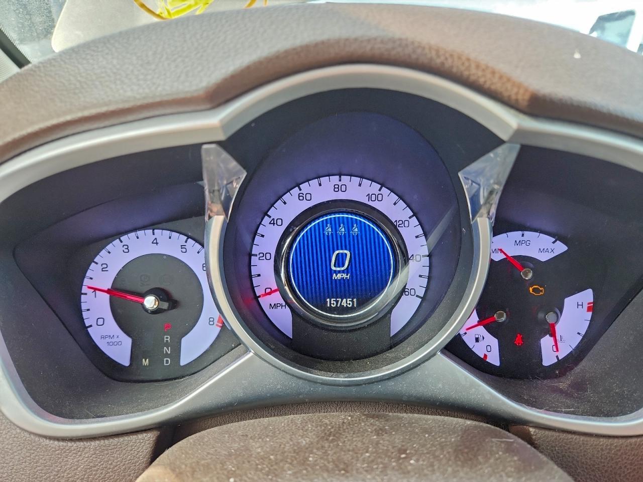 2012 CADILLAC SRX PERFORMANCE COLLECTION photo 9