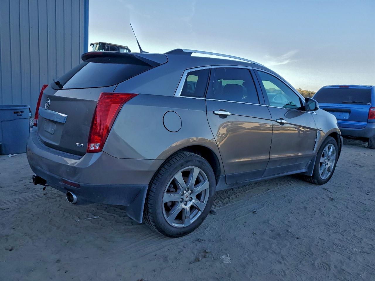 2012 CADILLAC SRX PERFORMANCE COLLECTION photo 3