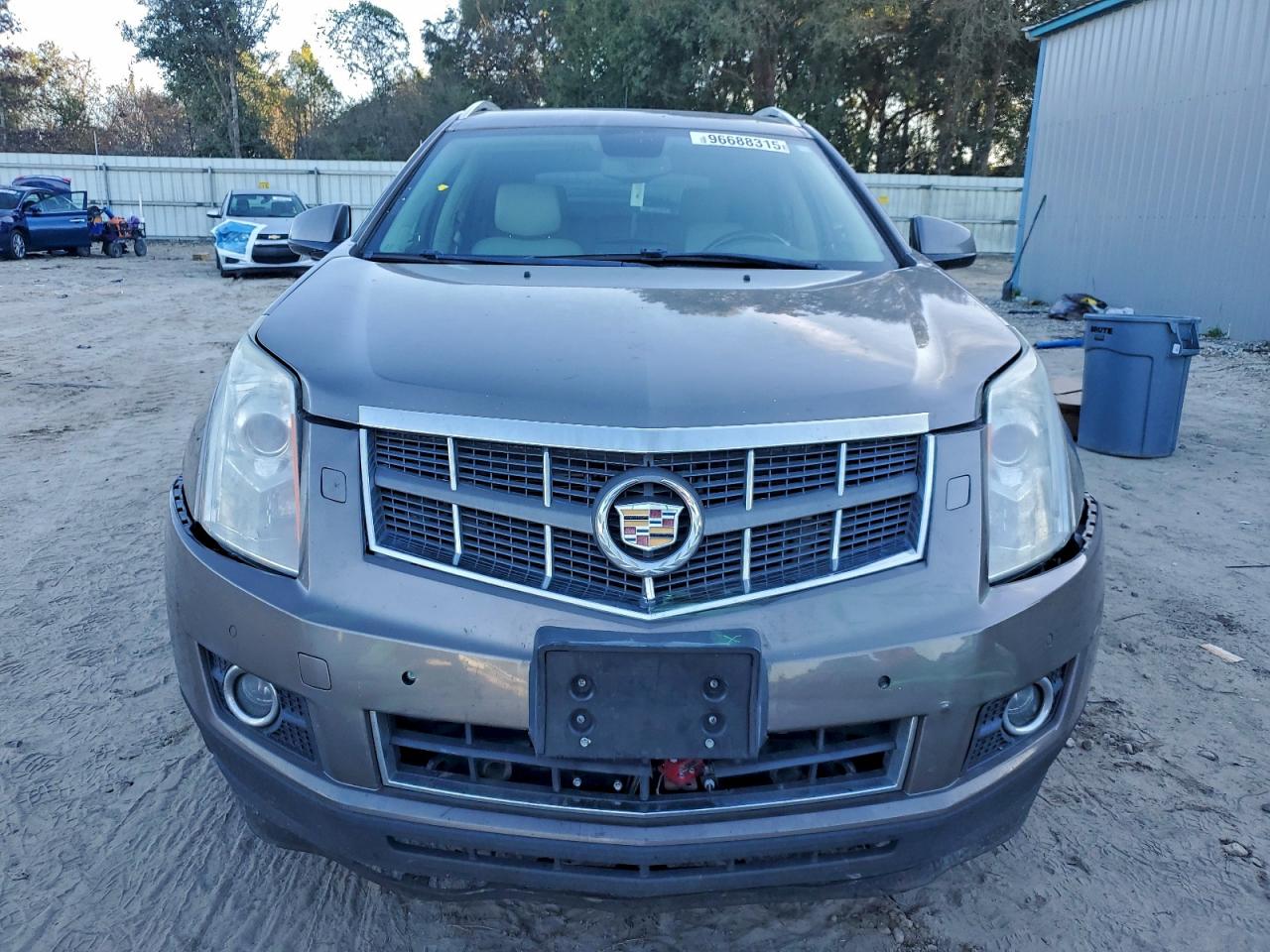 2012 CADILLAC SRX PERFORMANCE COLLECTION photo 5