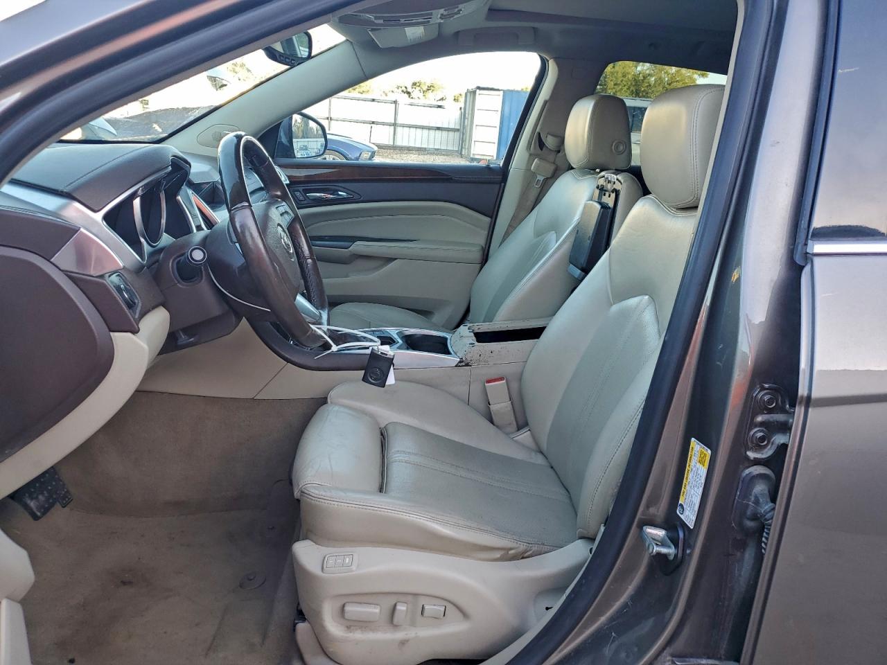 2012 CADILLAC SRX PERFORMANCE COLLECTION photo 7