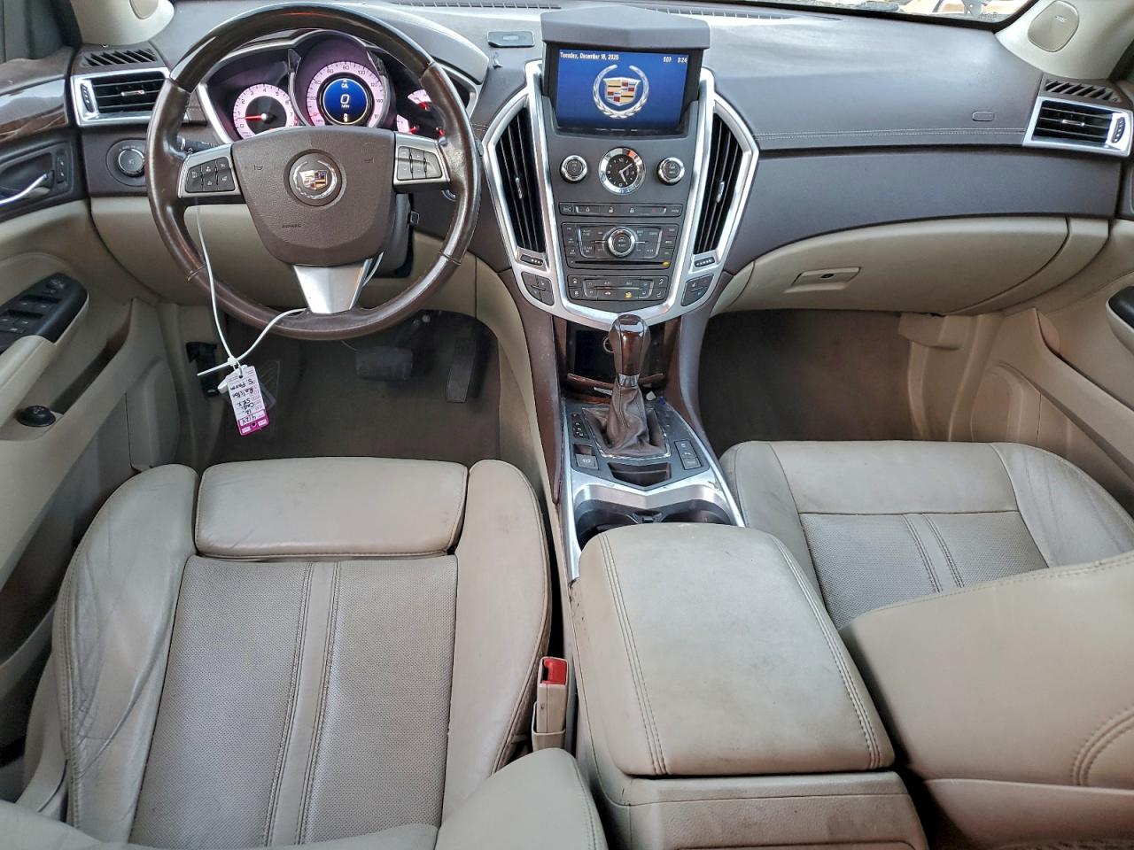 2012 CADILLAC SRX PERFORMANCE COLLECTION photo 8