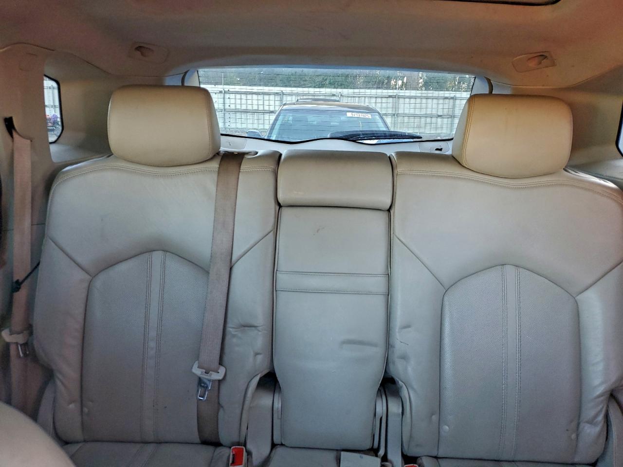 2012 CADILLAC SRX PERFORMANCE COLLECTION photo 10