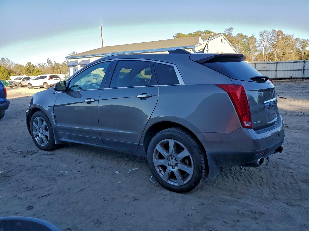 2012 CADILLAC SRX PERFORMANCE COLLECTION photo 2