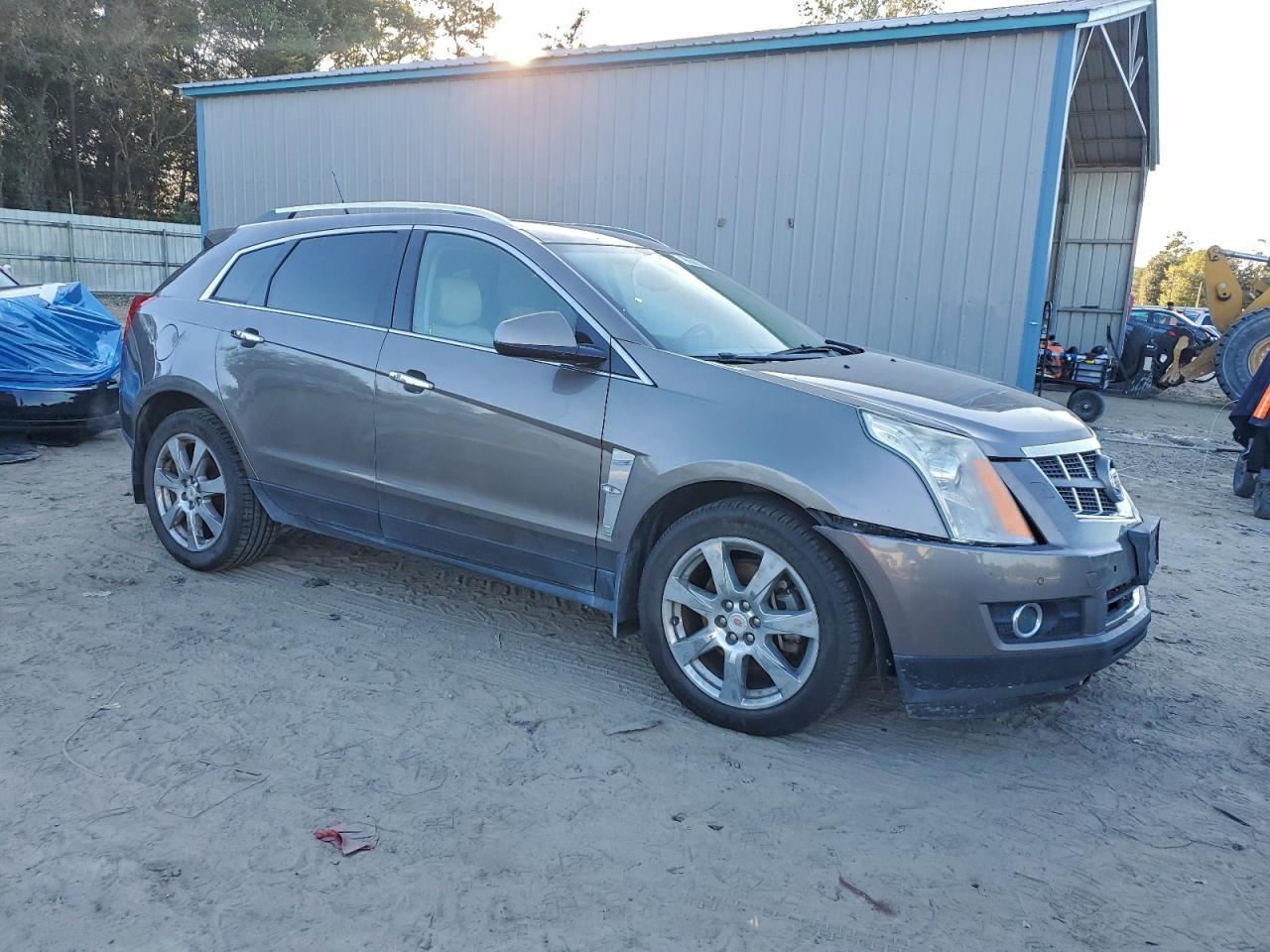 2012 CADILLAC SRX PERFORMANCE COLLECTION photo 4