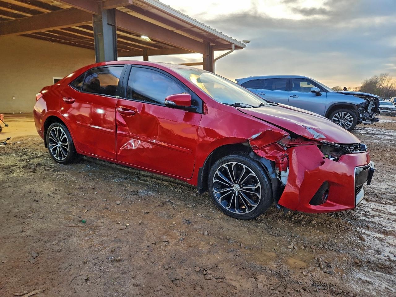 2016 TOYOTA COROLLA L photo 4