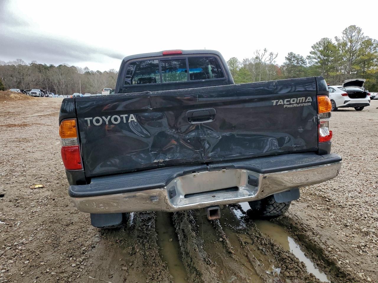 2004 TOYOTA TACOMA XTRACAB PRERUNNER photo 6