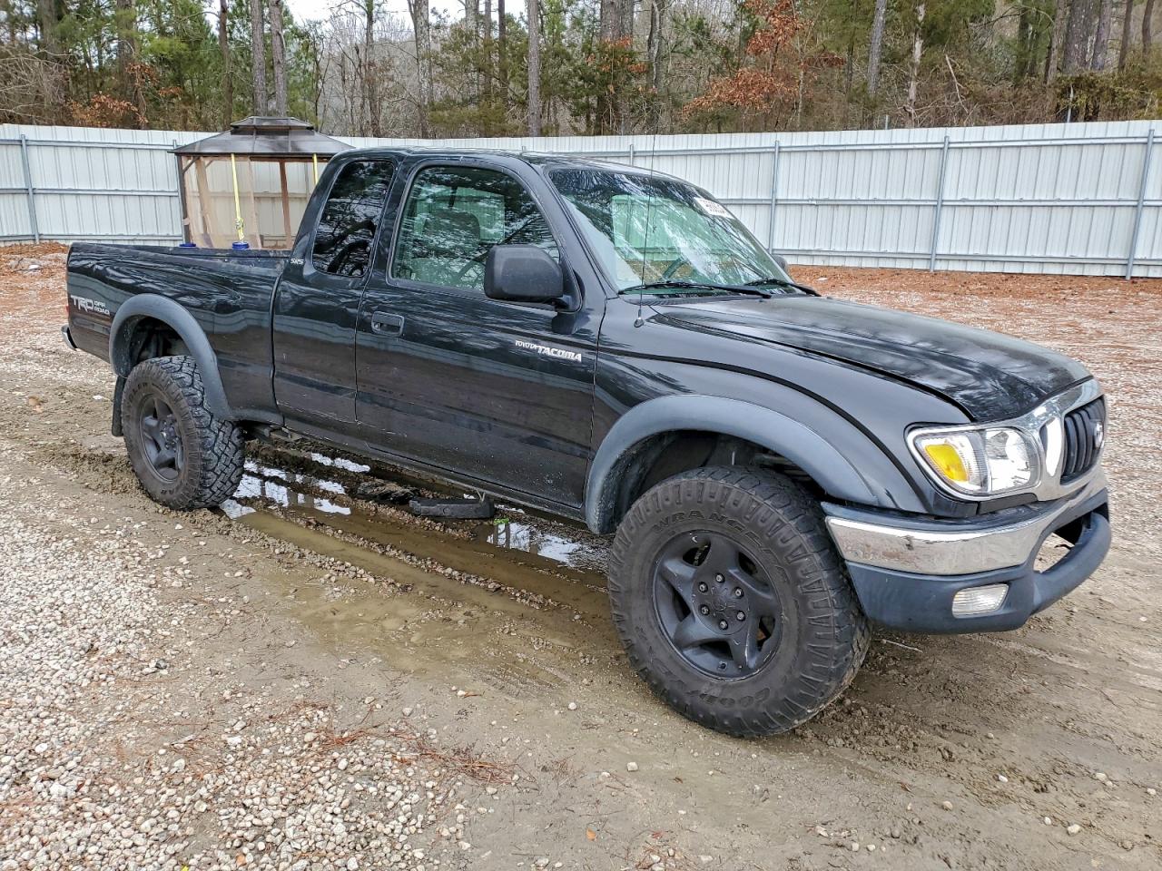 2004 TOYOTA TACOMA XTRACAB PRERUNNER photo 4