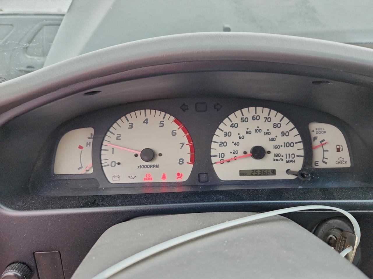 2004 TOYOTA TACOMA XTRACAB PRERUNNER photo 9