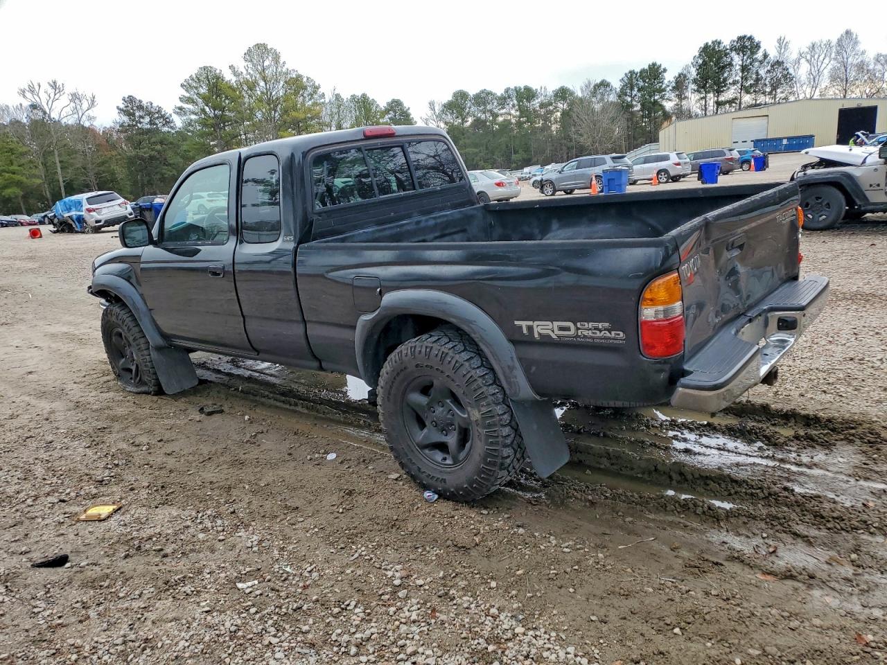 2004 TOYOTA TACOMA XTRACAB PRERUNNER photo 2