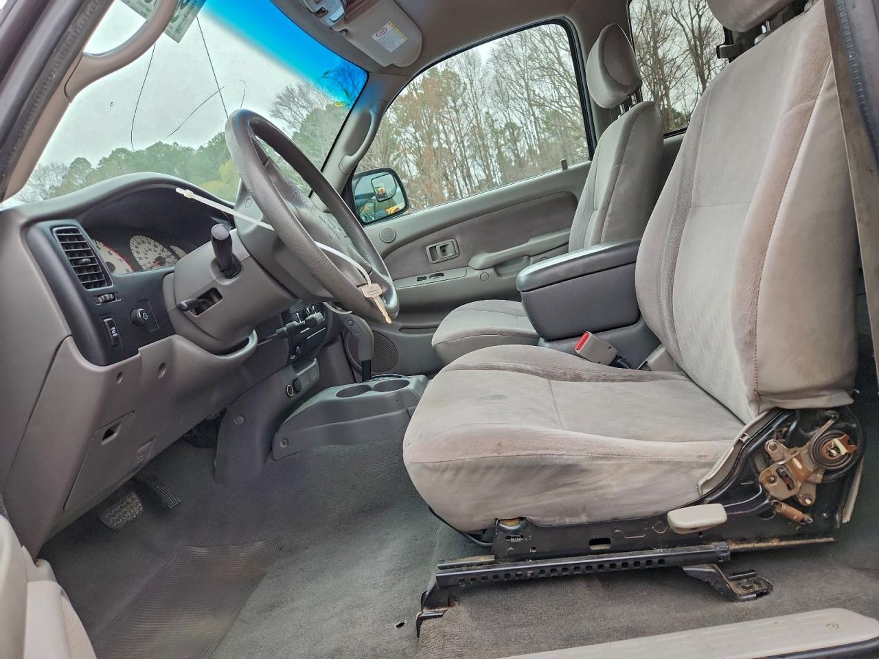 2004 TOYOTA TACOMA XTRACAB PRERUNNER photo 7