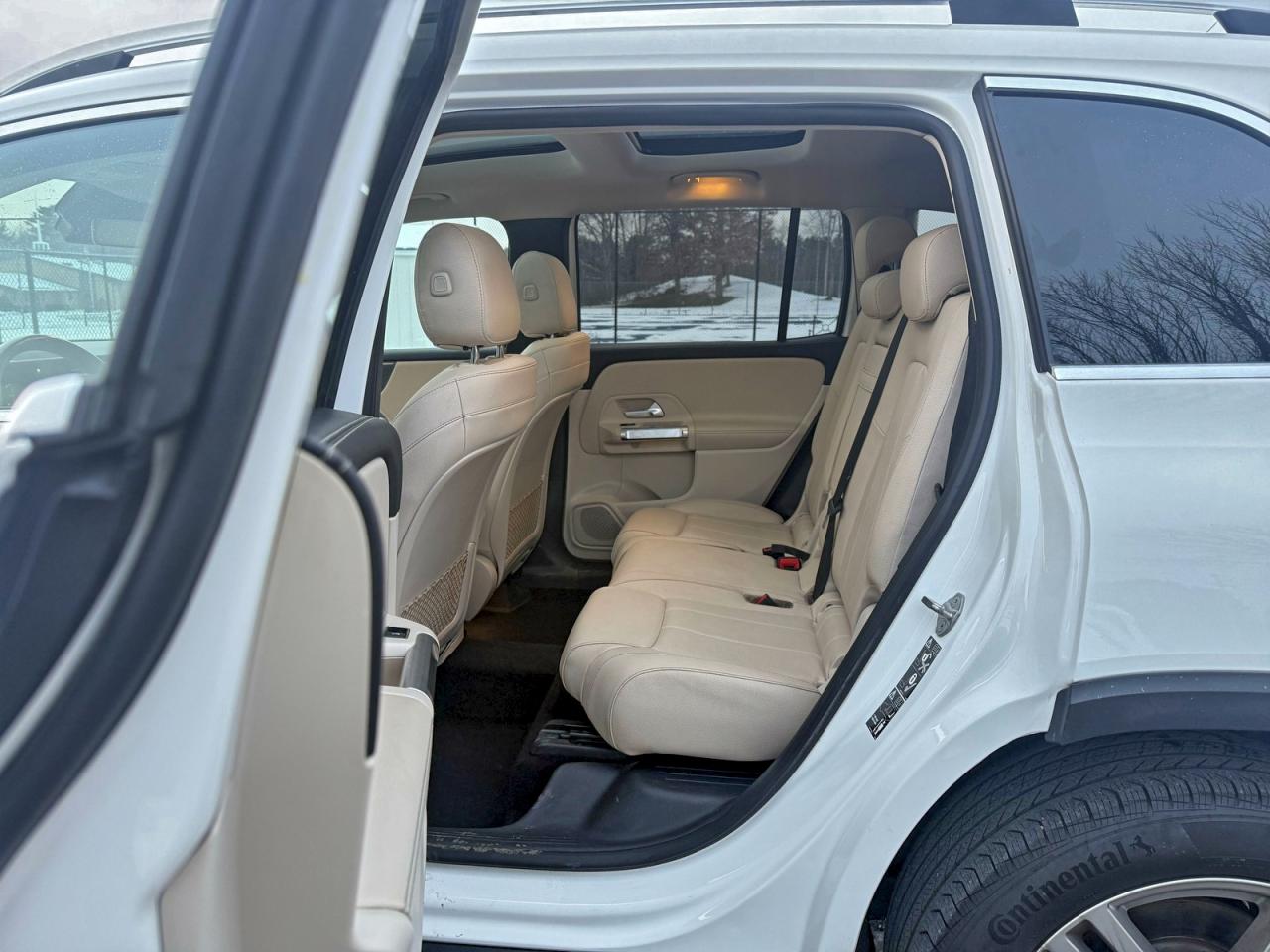 2020 MERCEDES-BENZ GLB 250 4MATIC photo 13
