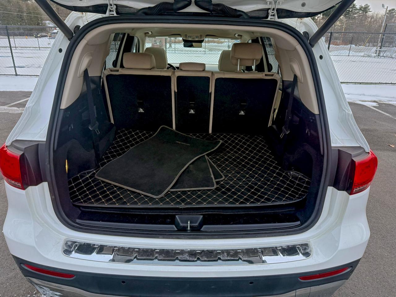 2020 MERCEDES-BENZ GLB 250 4MATIC photo 14