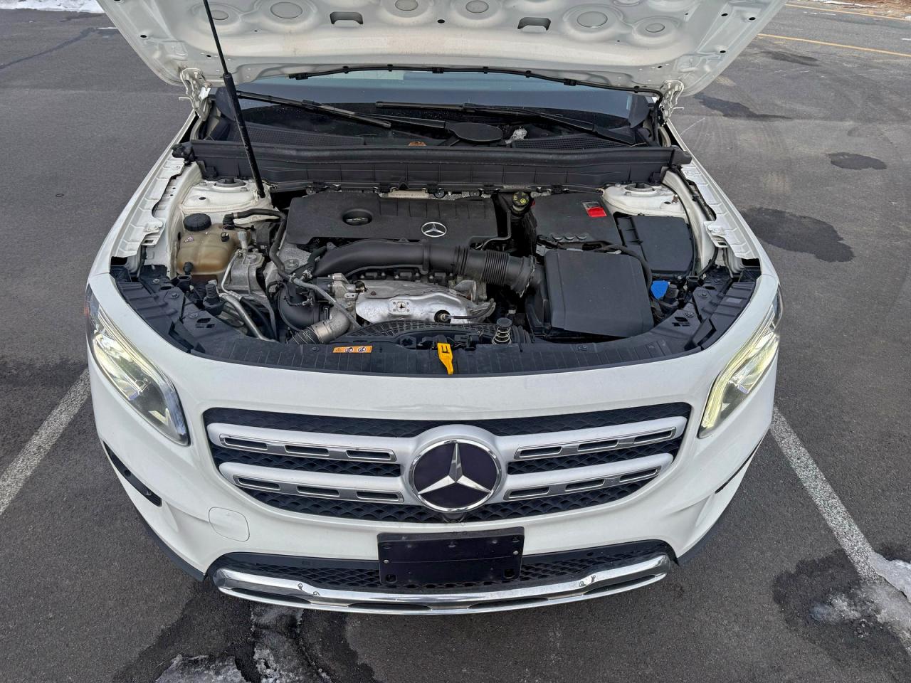 2020 MERCEDES-BENZ GLB 250 4MATIC photo 7