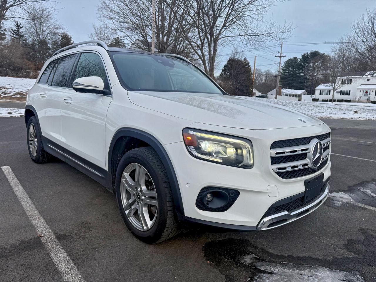2020 MERCEDES-BENZ GLB 250 4MATIC photo 2