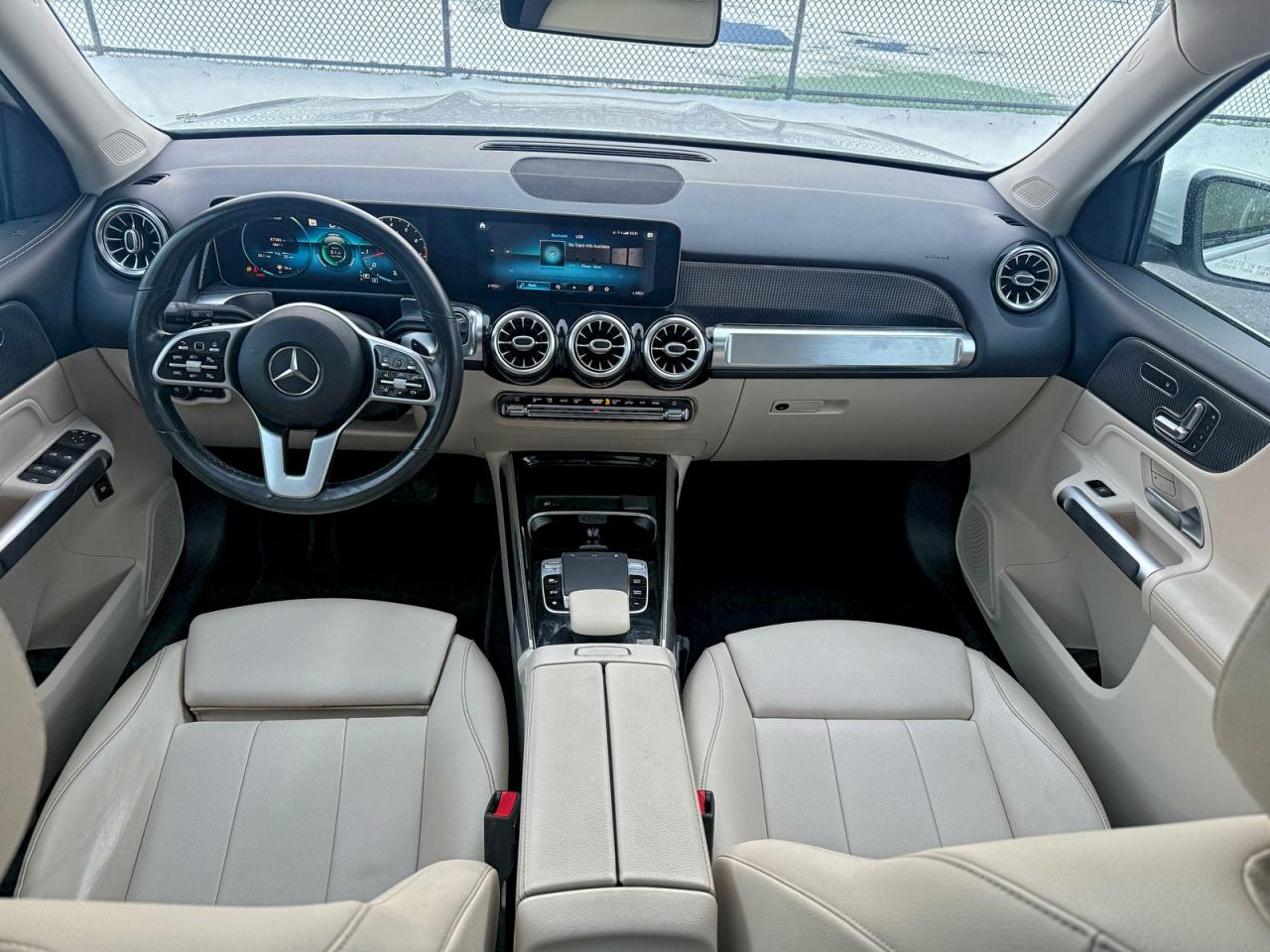 2020 MERCEDES-BENZ GLB 250 4MATIC photo 9