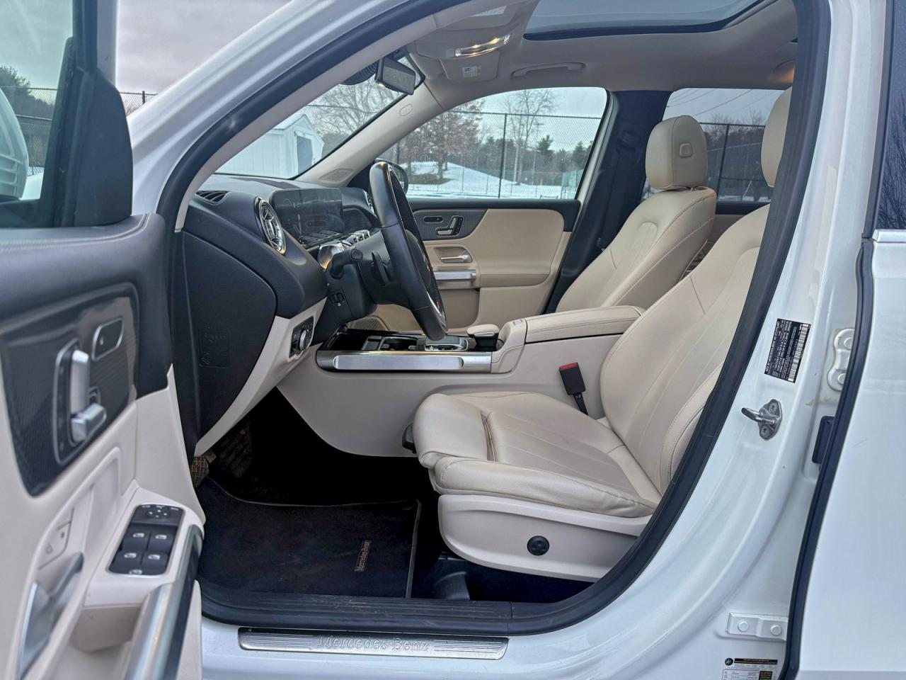 2020 MERCEDES-BENZ GLB 250 4MATIC photo 12