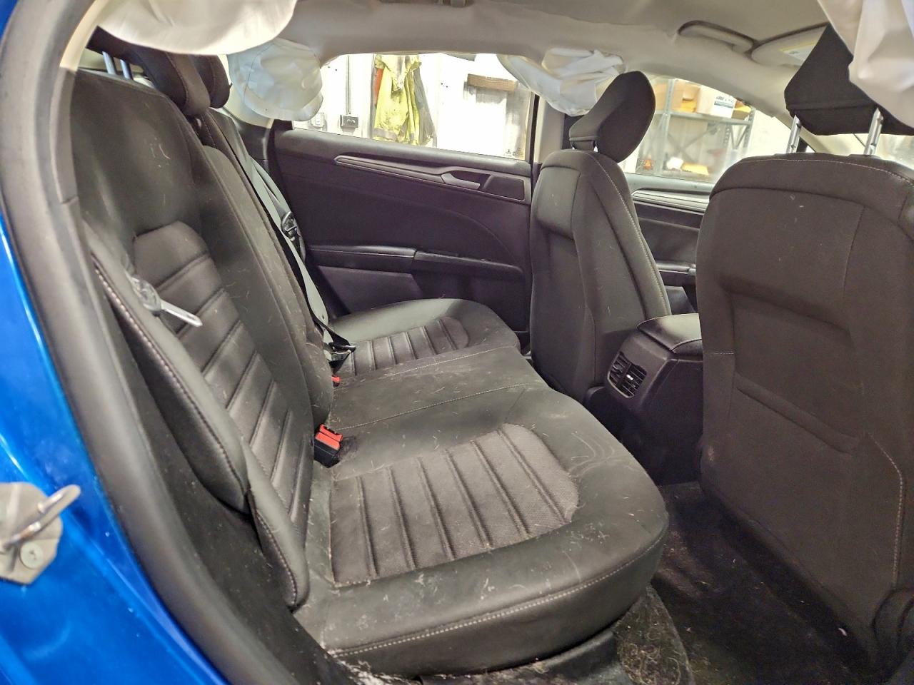 2020 FORD FUSION SE photo 10