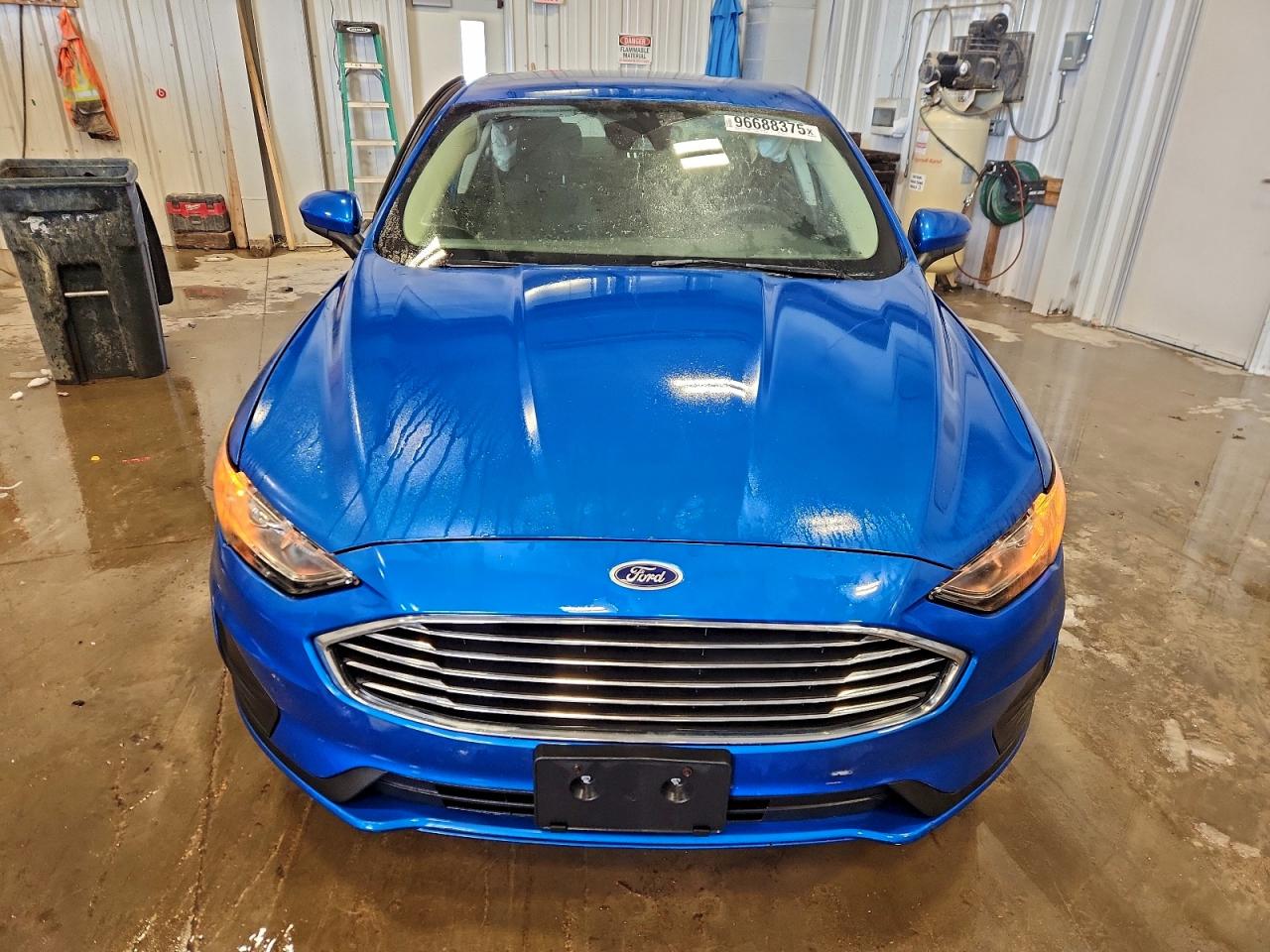 2020 FORD FUSION SE photo 5