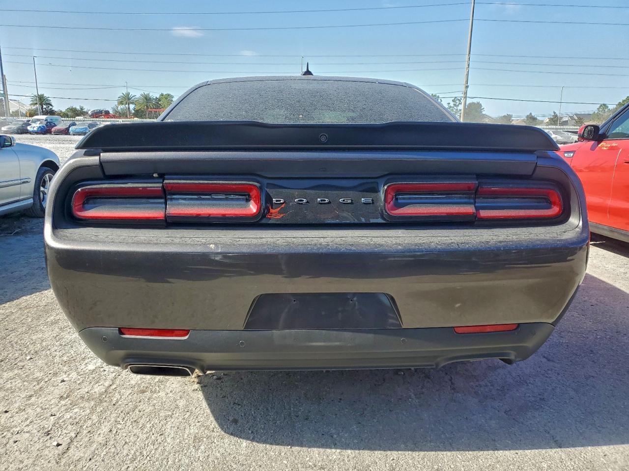 2022 DODGE CHALLENGER R/T photo 6