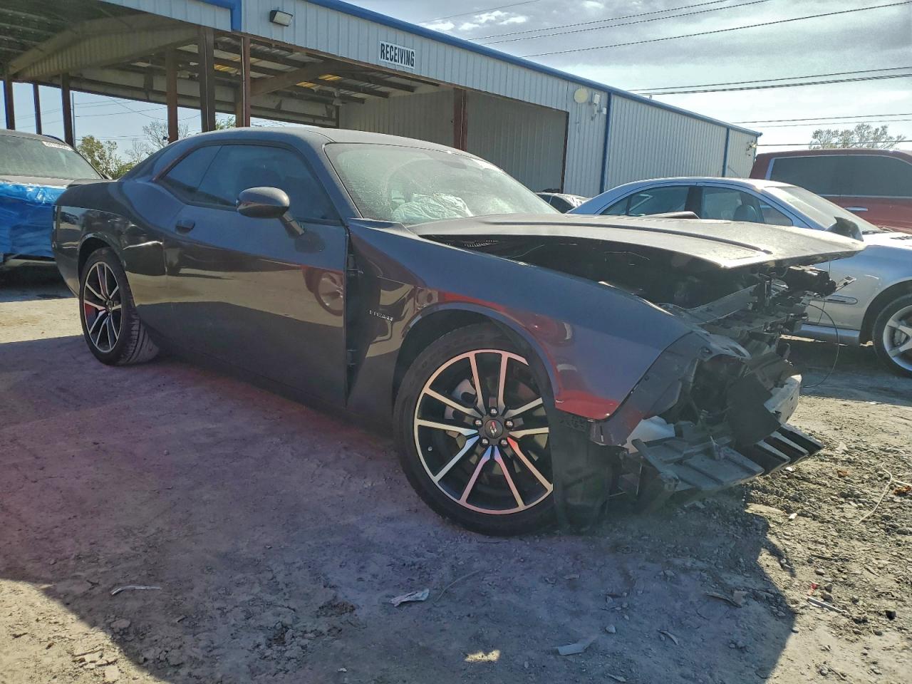 2022 DODGE CHALLENGER R/T photo 4