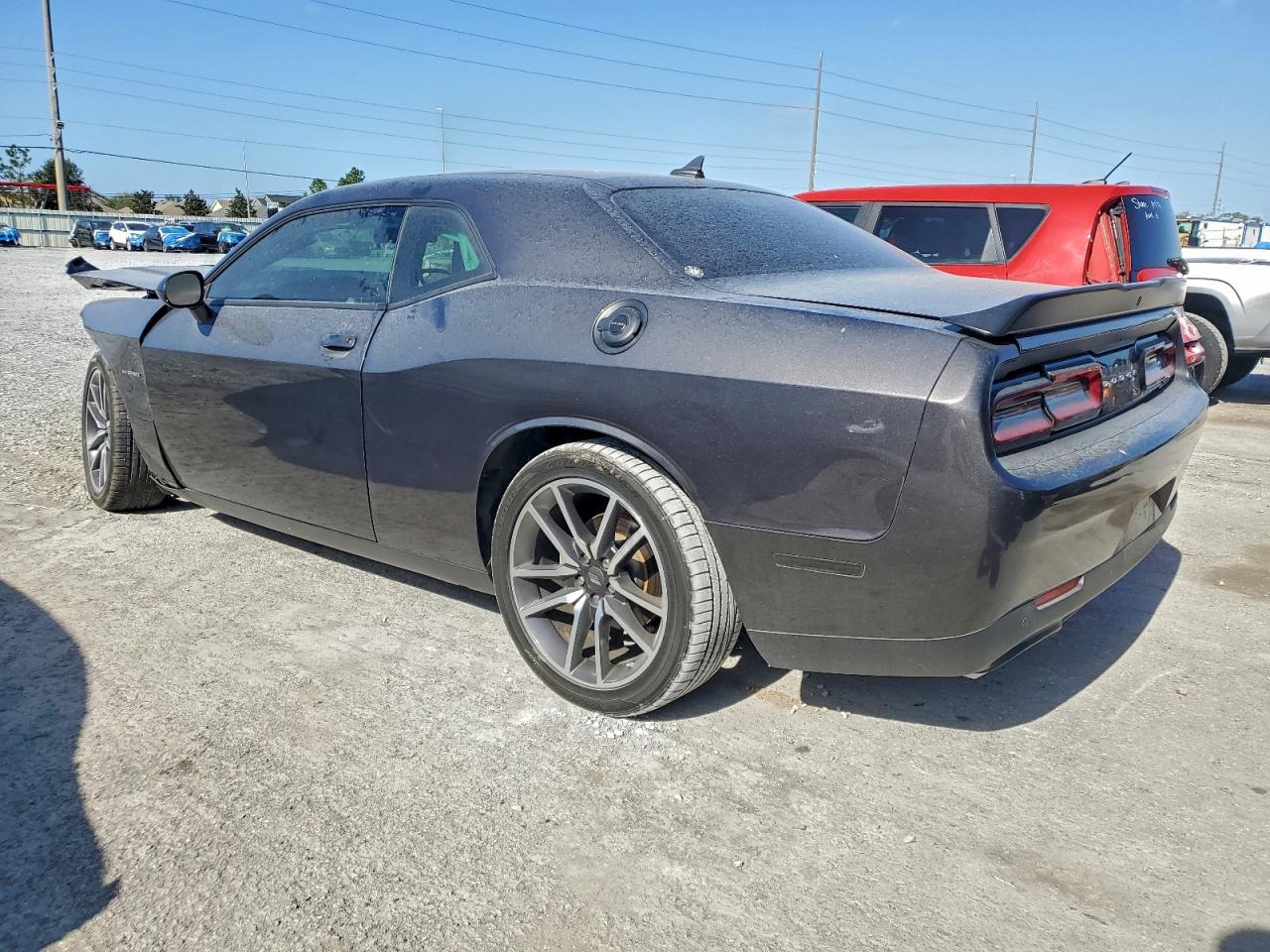 2022 DODGE CHALLENGER R/T photo 2