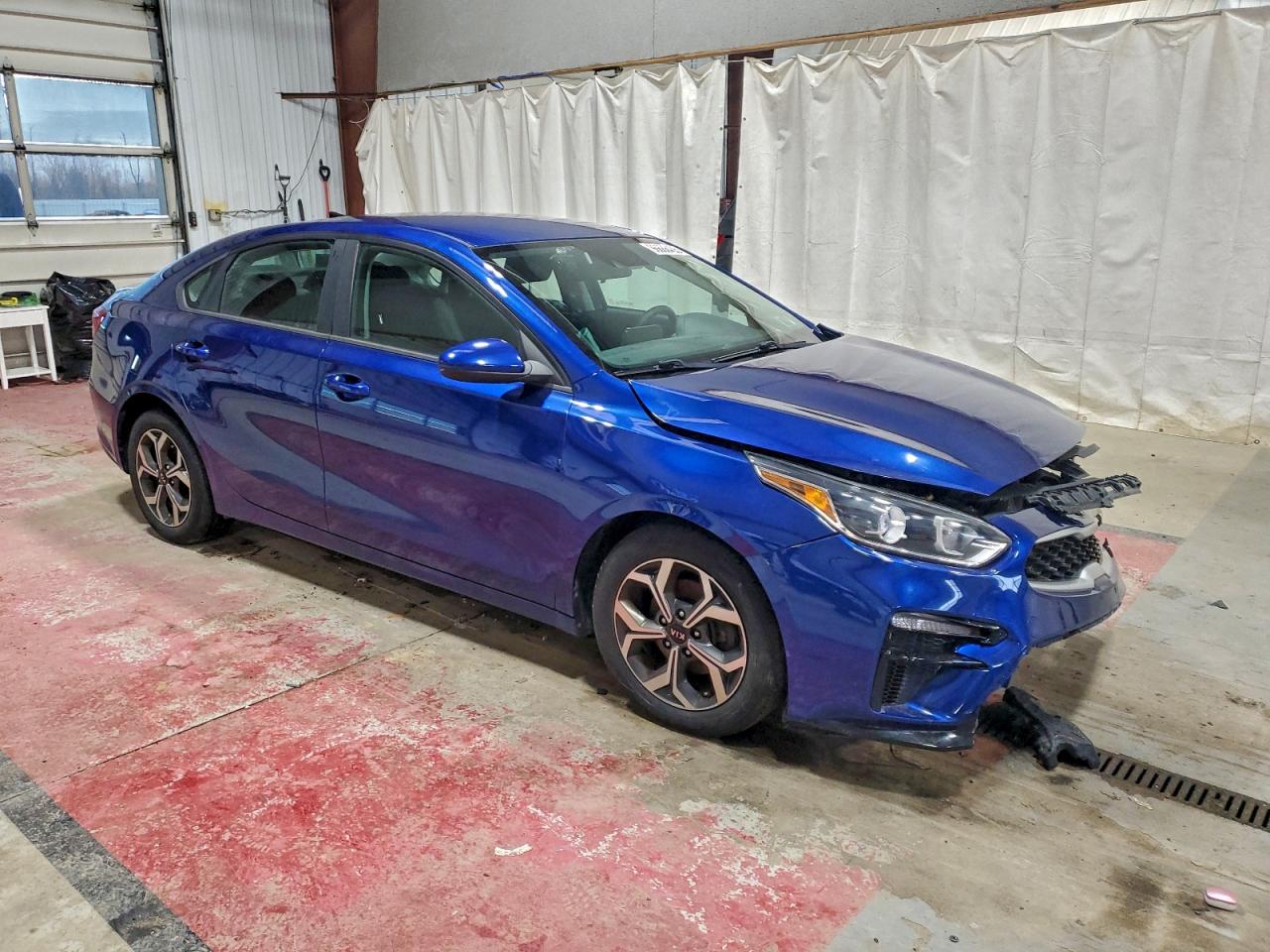 2019 KIA FORTE FE photo 4