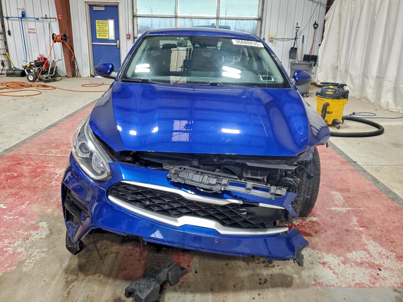 2019 KIA FORTE FE photo 5
