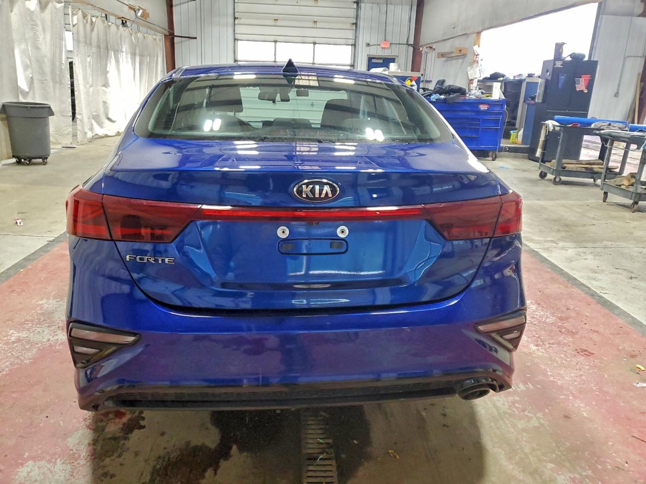 2019 KIA FORTE FE photo 6