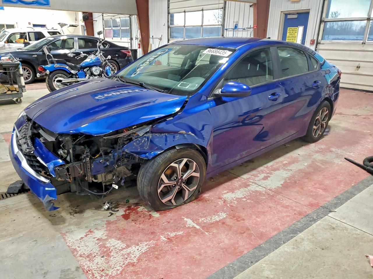 2019 KIA FORTE