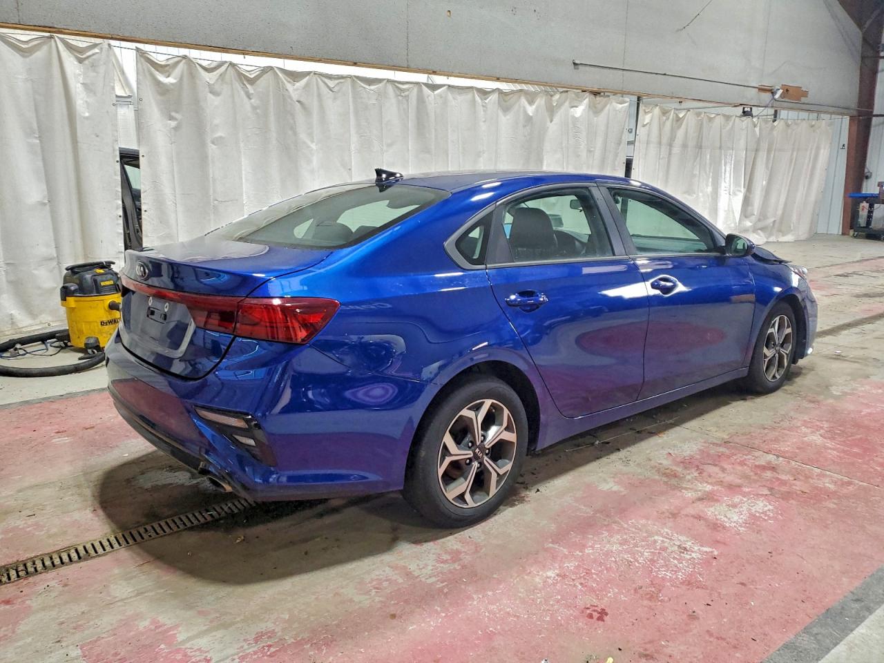 2019 KIA FORTE FE photo 3