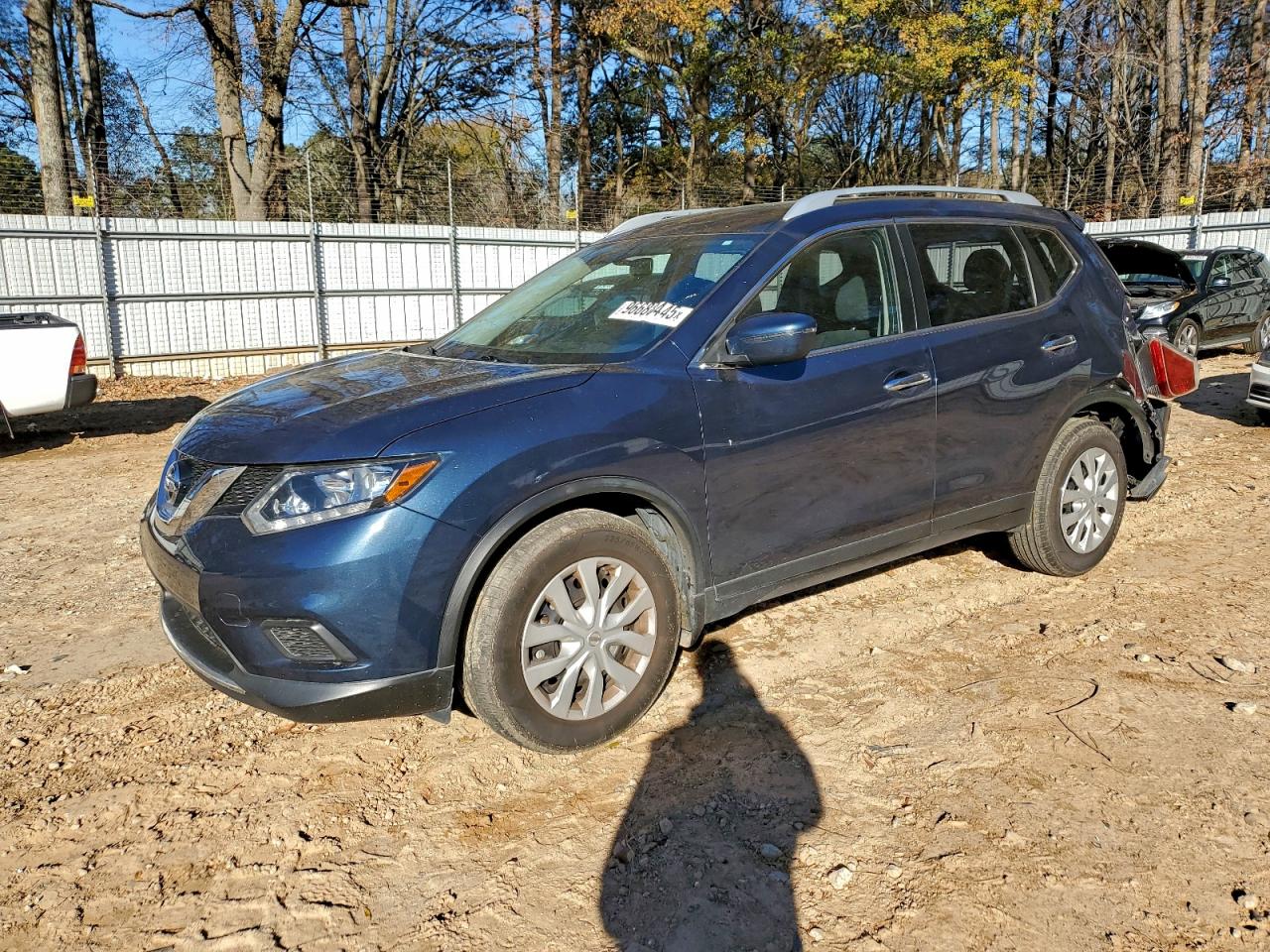 2016 NISSAN ROGUE